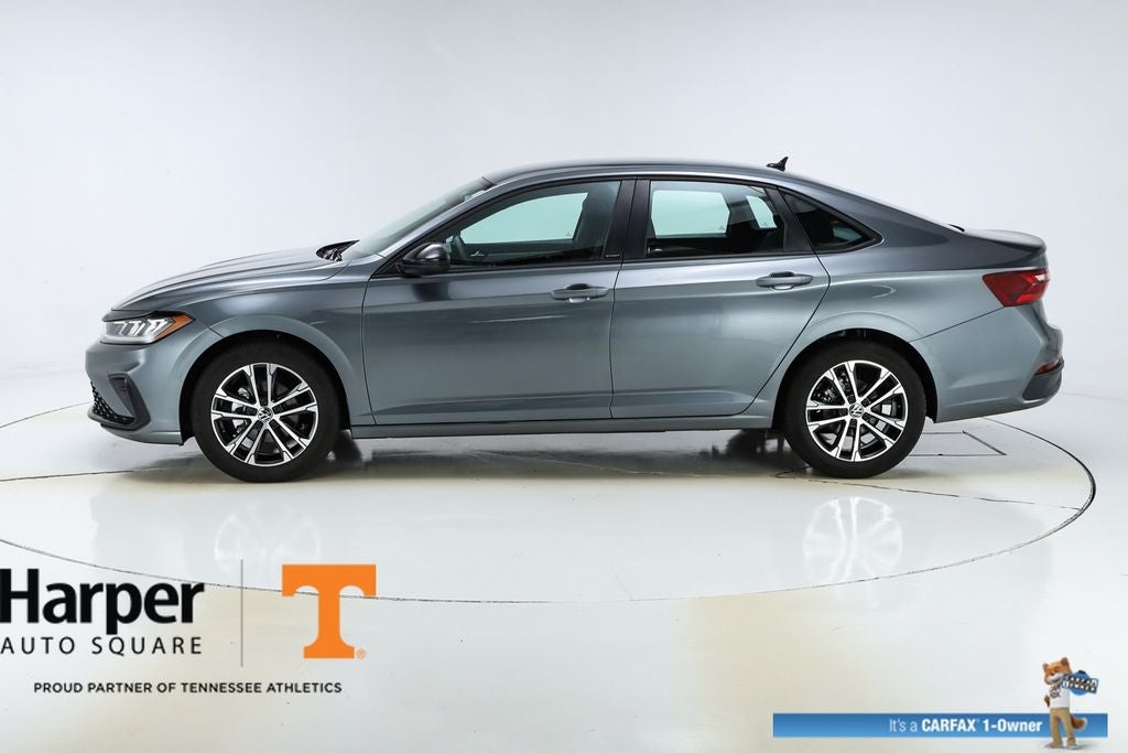 2025 Volkswagen Jetta 1.5T Sport