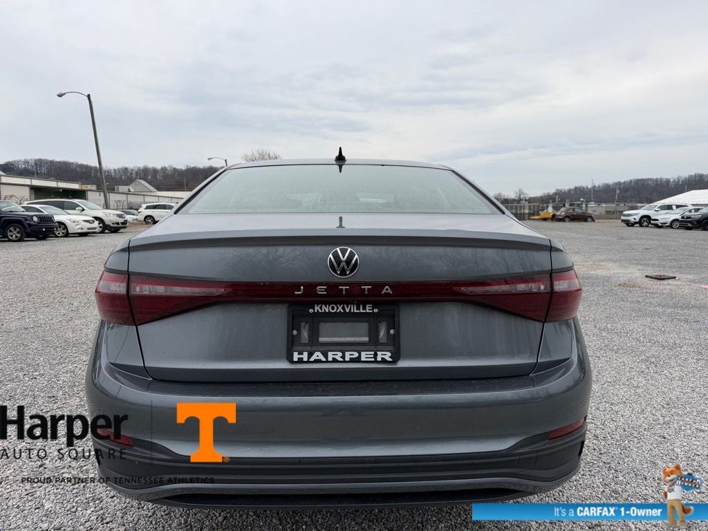 2025 Volkswagen Jetta 1.5T Sport