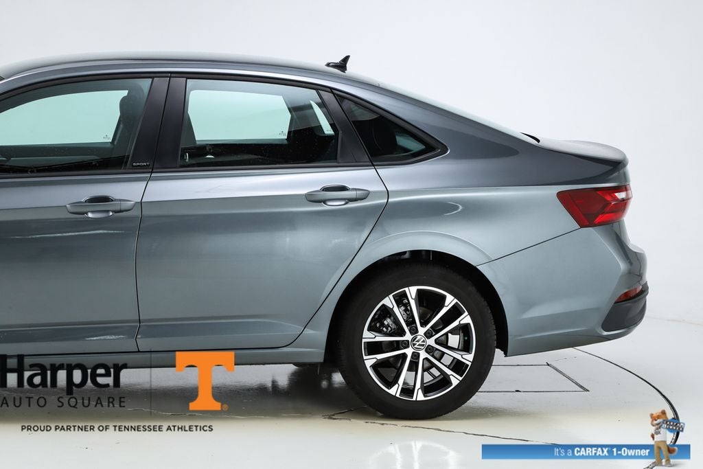 2025 Volkswagen Jetta 1.5T Sport