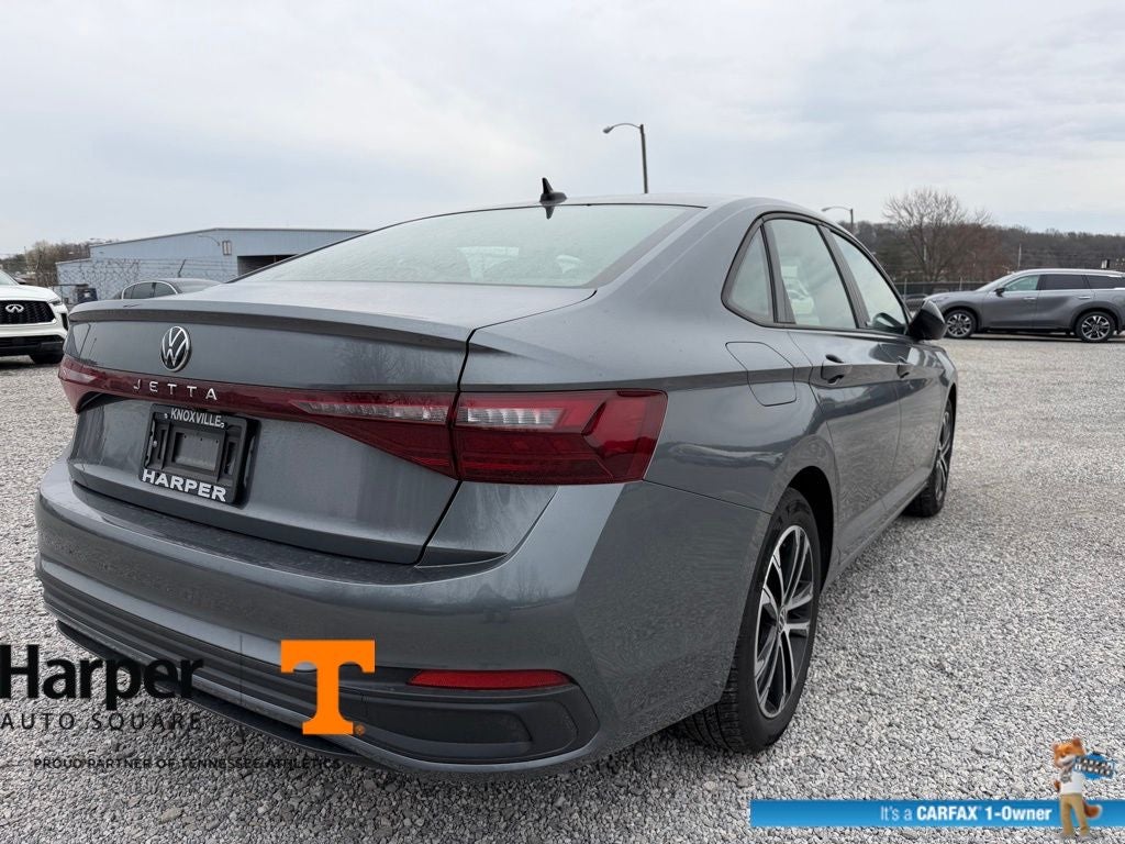 2025 Volkswagen Jetta 1.5T Sport