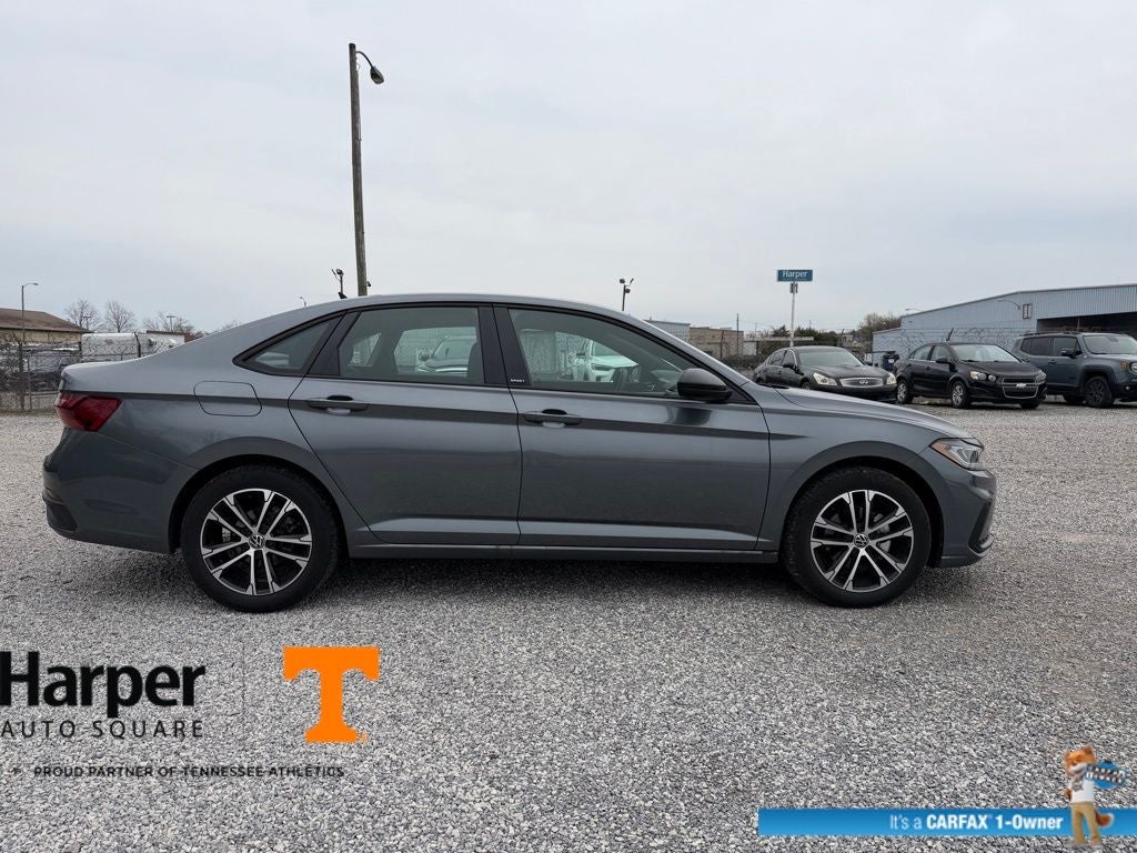 2025 Volkswagen Jetta 1.5T Sport