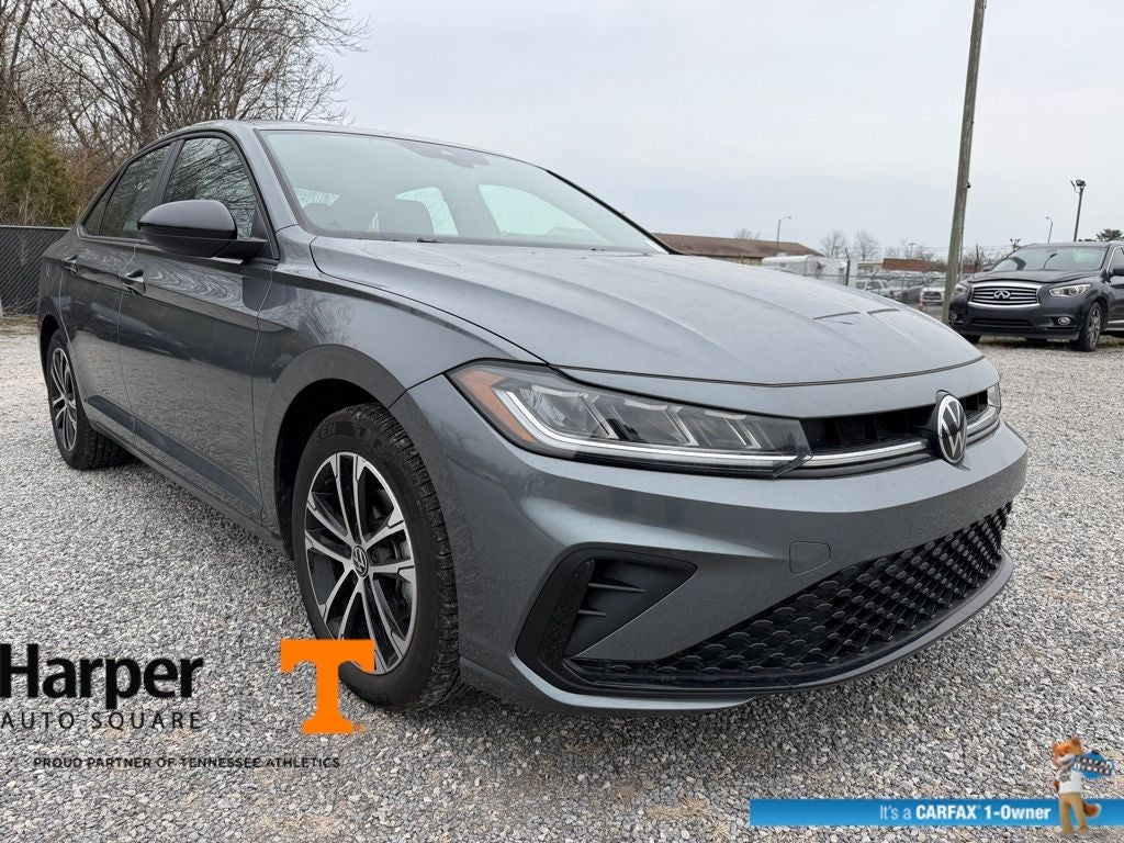 2025 Volkswagen Jetta 1.5T Sport