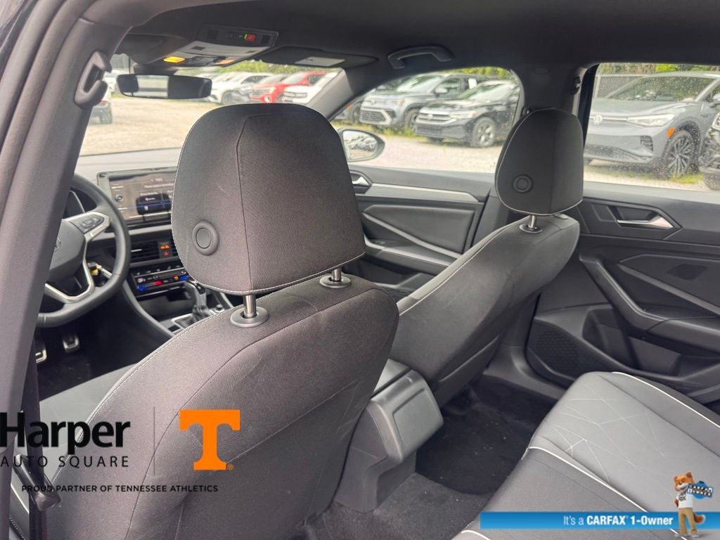 2025 Volkswagen Jetta 1.5T Sport