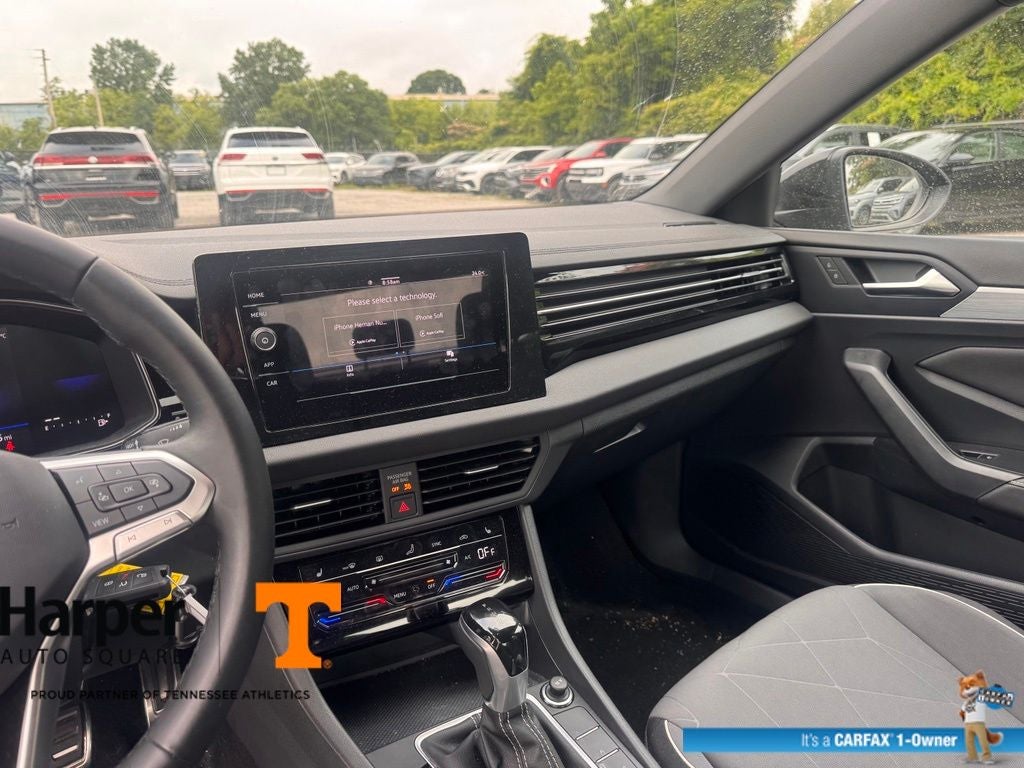 2025 Volkswagen Jetta 1.5T Sport