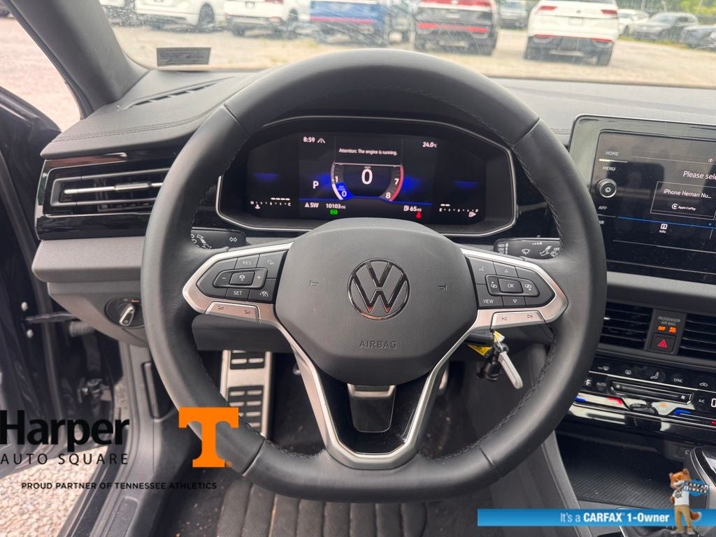 2025 Volkswagen Jetta 1.5T Sport