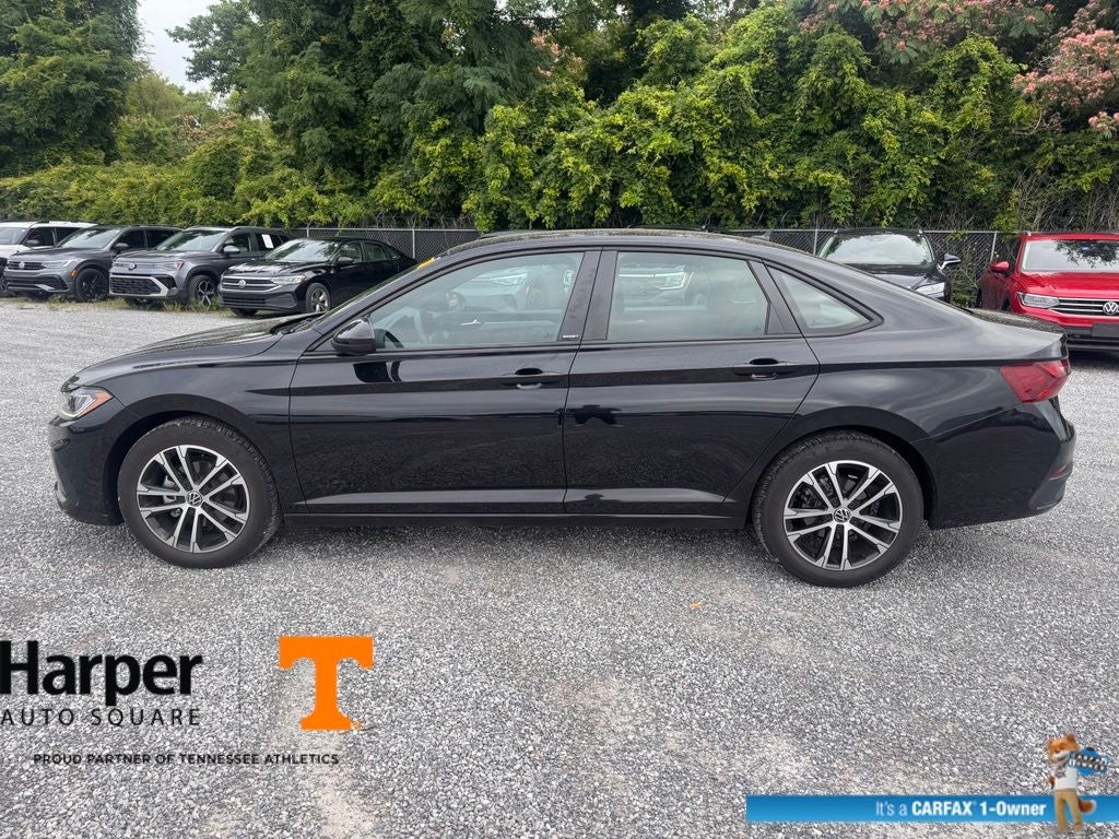 2025 Volkswagen Jetta 1.5T Sport