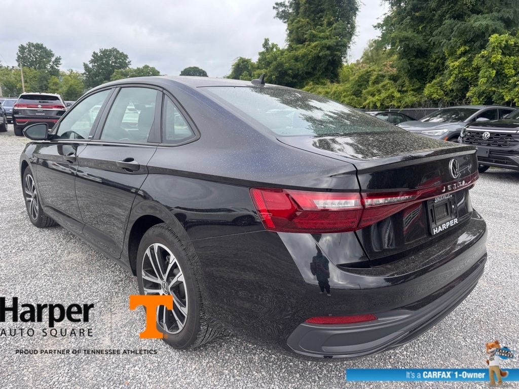 2025 Volkswagen Jetta 1.5T Sport
