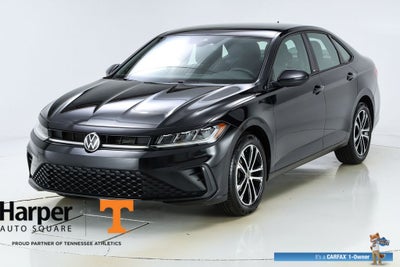 2025 Volkswagen Jetta 1.5T Sport