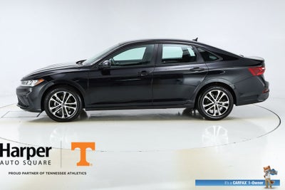 2025 Volkswagen Jetta 1.5T Sport