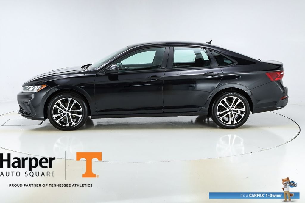 2025 Volkswagen Jetta 1.5T Sport