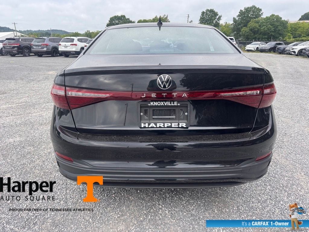 2025 Volkswagen Jetta 1.5T Sport