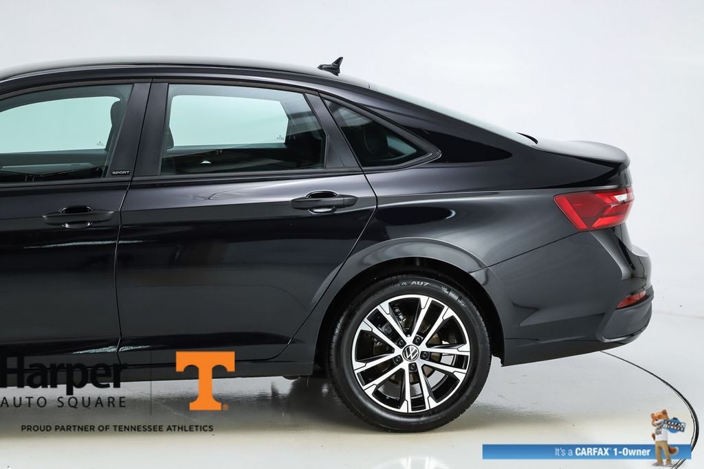 2025 Volkswagen Jetta 1.5T Sport