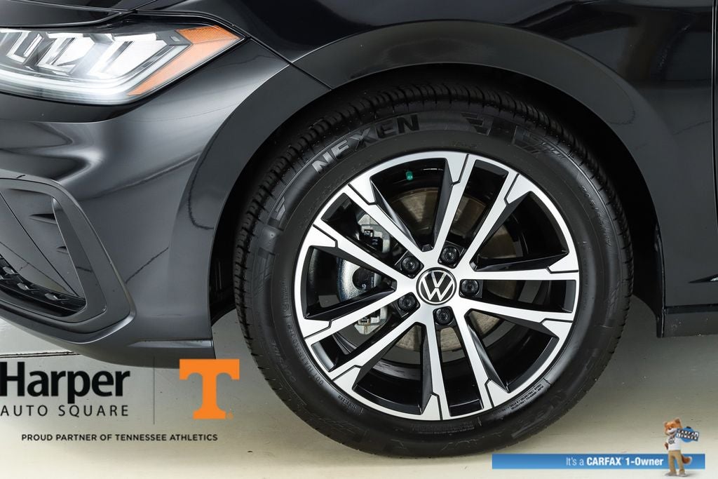 2025 Volkswagen Jetta 1.5T Sport