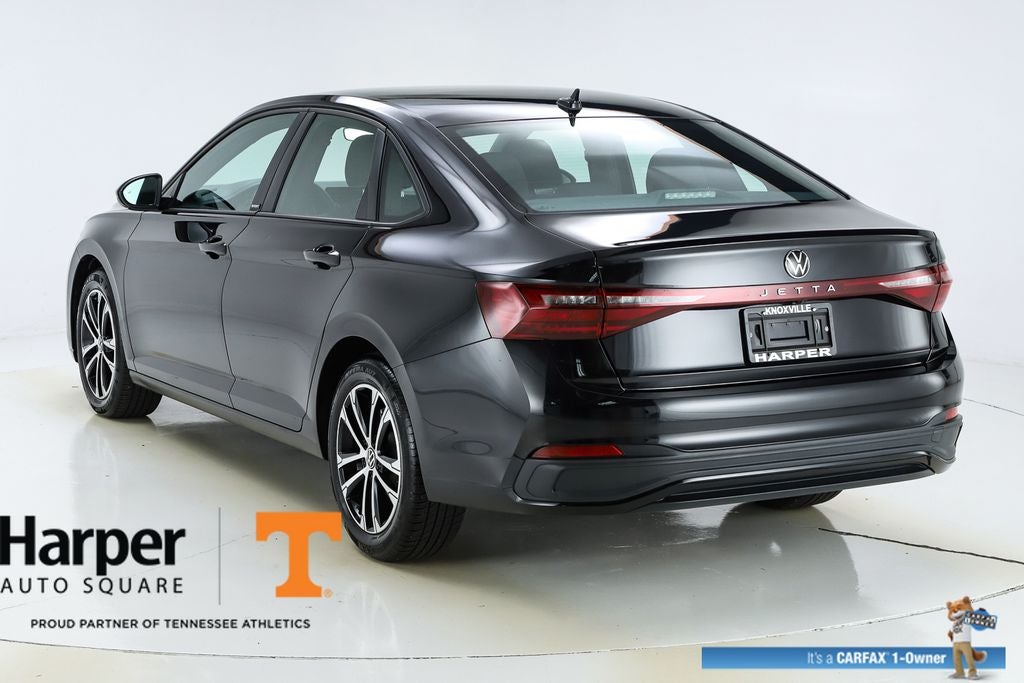 2025 Volkswagen Jetta 1.5T Sport