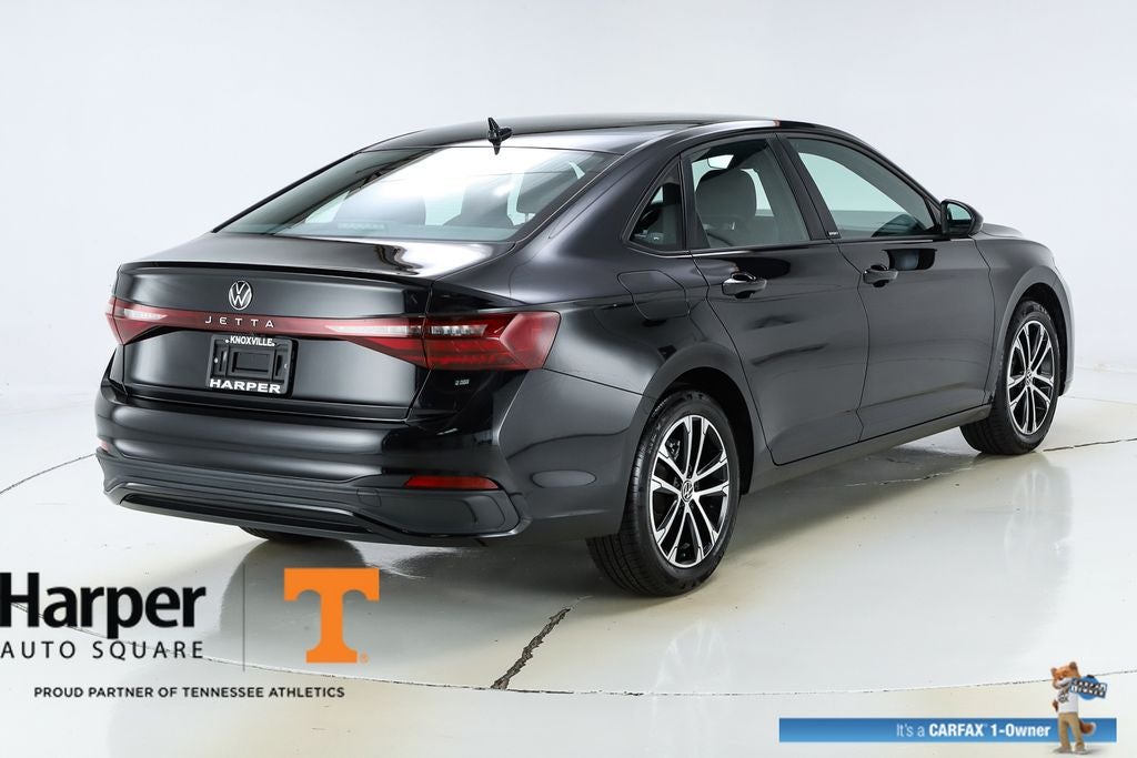 2025 Volkswagen Jetta 1.5T Sport