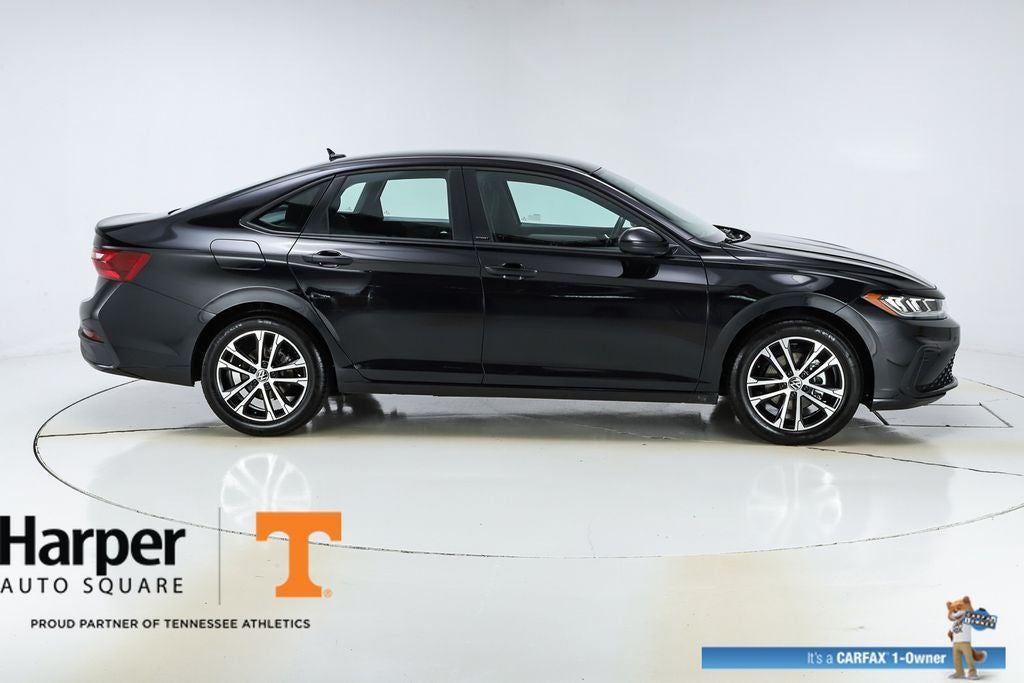 2025 Volkswagen Jetta 1.5T Sport