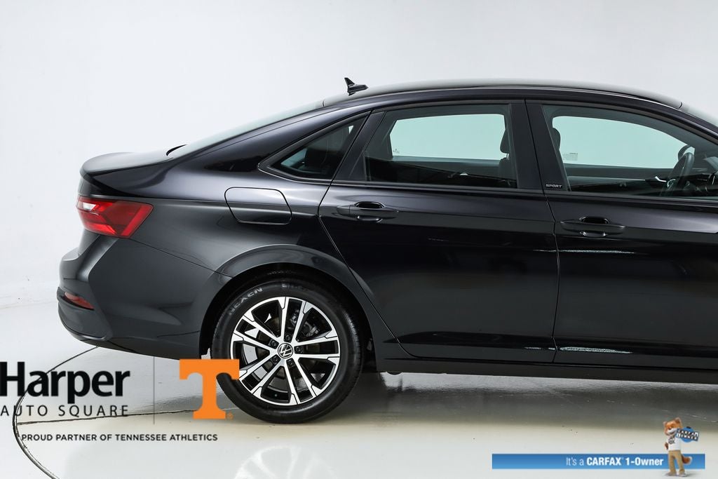 2025 Volkswagen Jetta 1.5T Sport