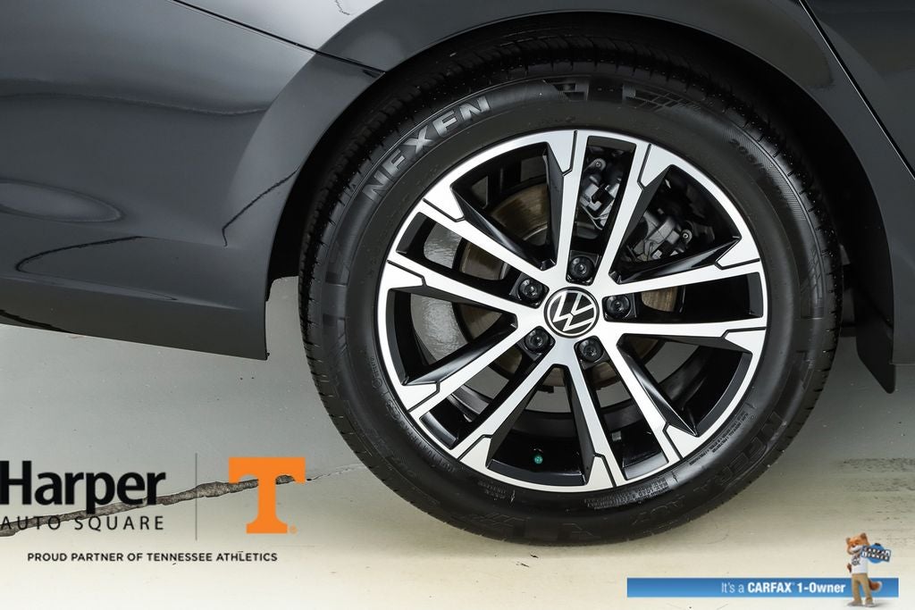 2025 Volkswagen Jetta 1.5T Sport