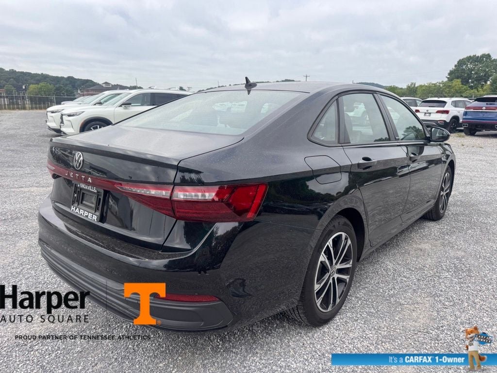 2025 Volkswagen Jetta 1.5T Sport