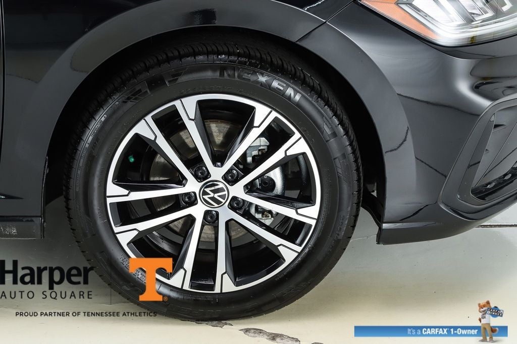 2025 Volkswagen Jetta 1.5T Sport