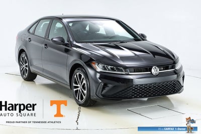 2025 Volkswagen Jetta 1.5T Sport