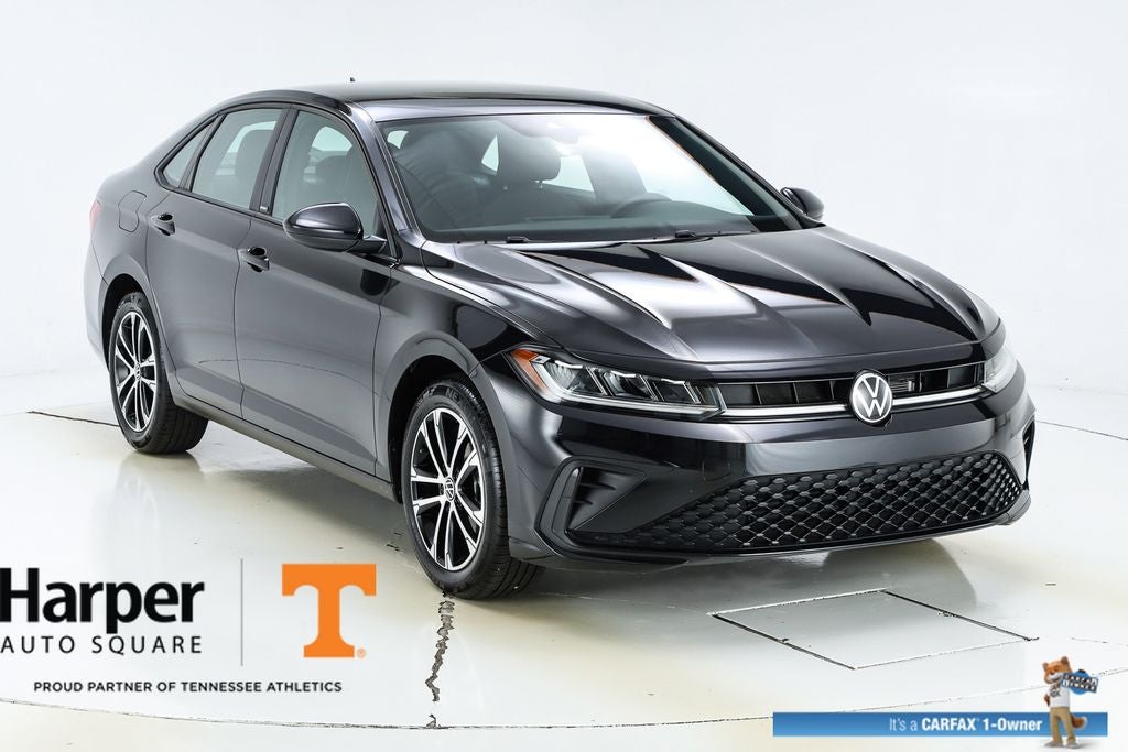 2025 Volkswagen Jetta 1.5T Sport