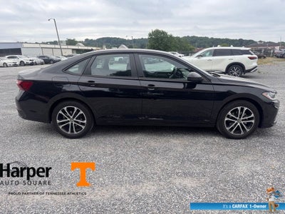 2025 Volkswagen Jetta 1.5T Sport