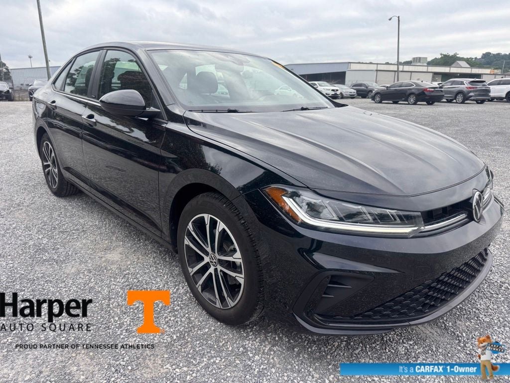 2025 Volkswagen Jetta 1.5T Sport
