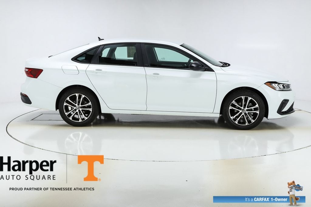2025 Volkswagen Jetta 1.5T Sport