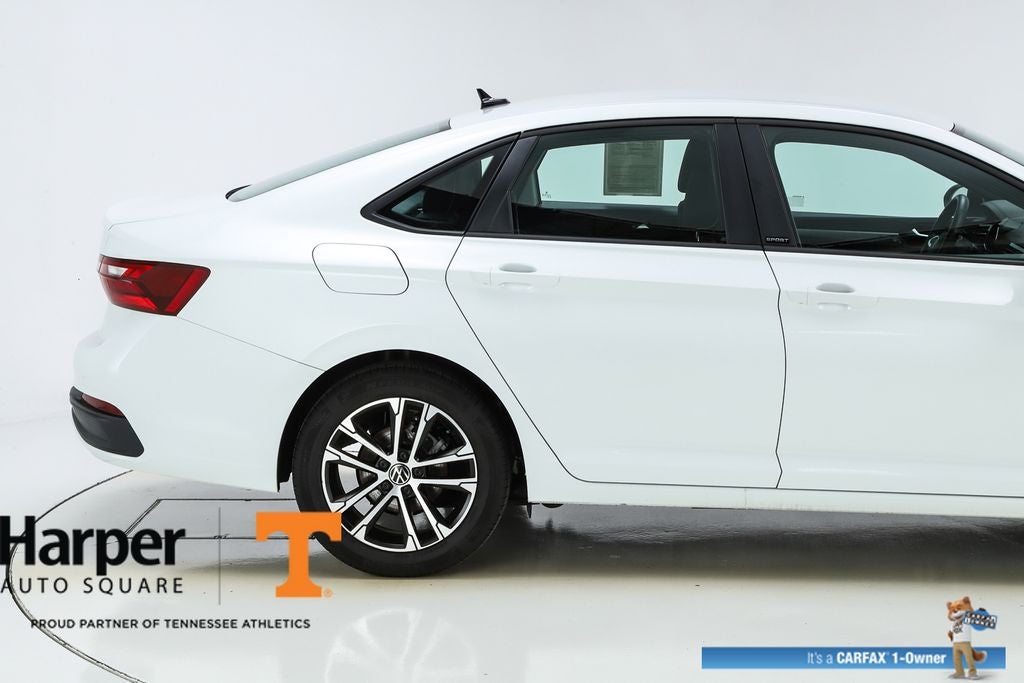 2025 Volkswagen Jetta 1.5T Sport