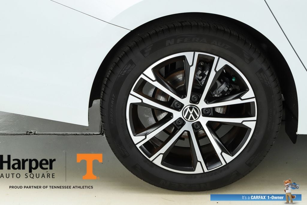 2025 Volkswagen Jetta 1.5T Sport