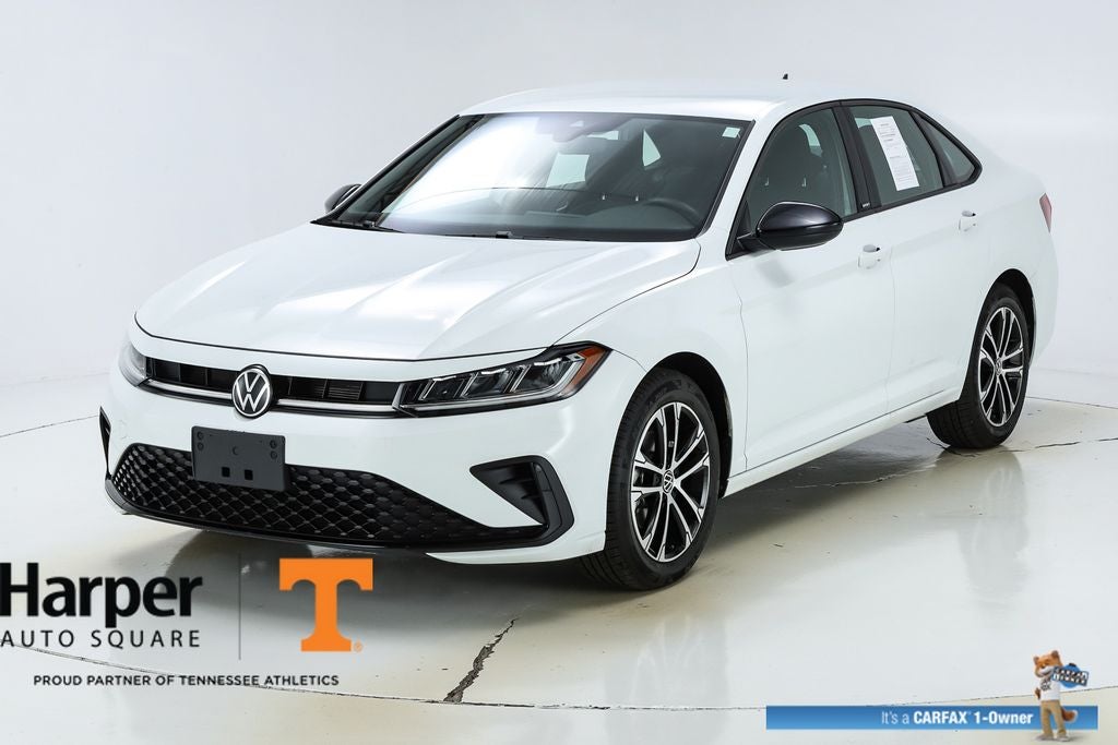 2025 Volkswagen Jetta 1.5T Sport