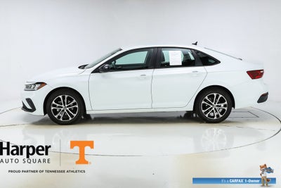2025 Volkswagen Jetta 1.5T Sport