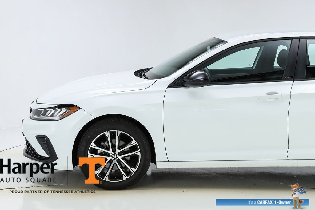 2025 Volkswagen Jetta 1.5T Sport