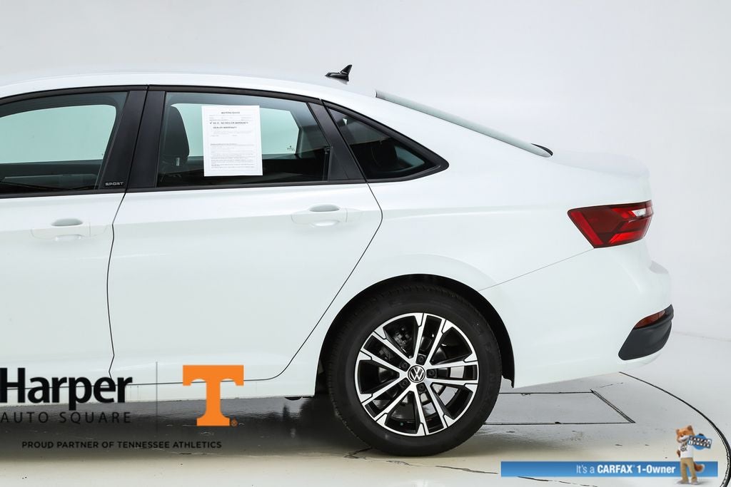 2025 Volkswagen Jetta 1.5T Sport