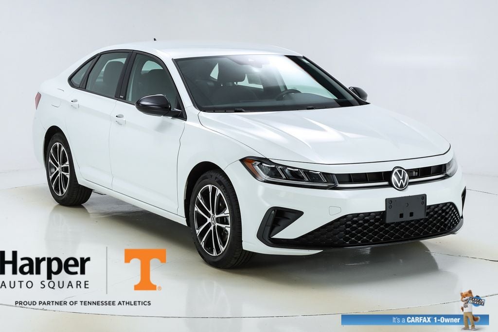 2025 Volkswagen Jetta 1.5T Sport