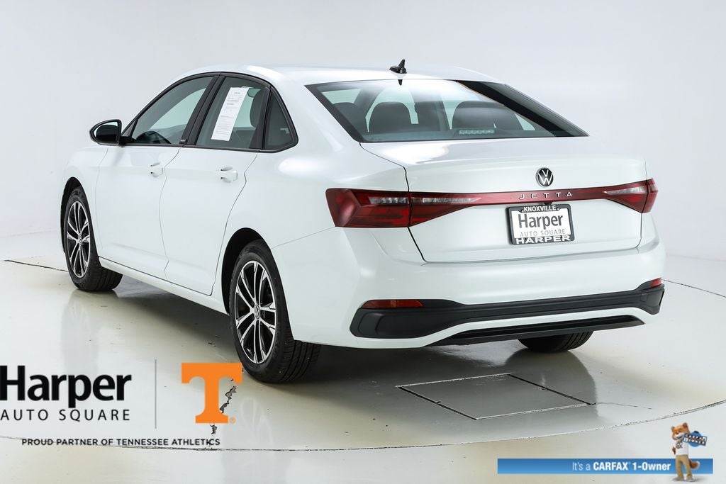 2025 Volkswagen Jetta 1.5T Sport