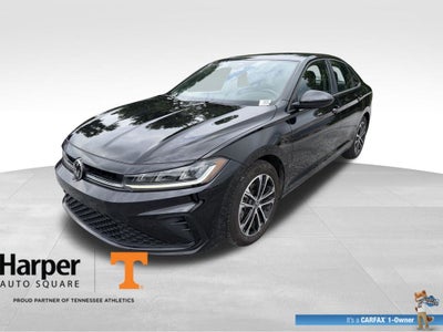 2025 Volkswagen Jetta 1.5T Sport