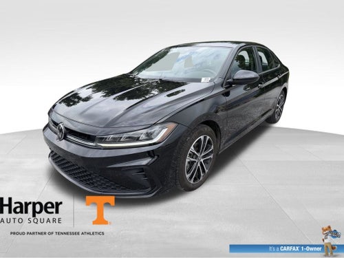 2025 Volkswagen Jetta 1.5T Sport