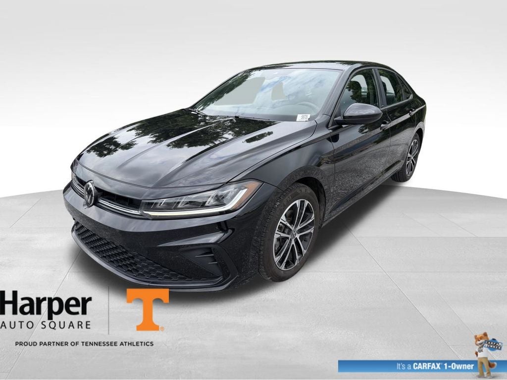 2025 Volkswagen Jetta 1.5T Sport