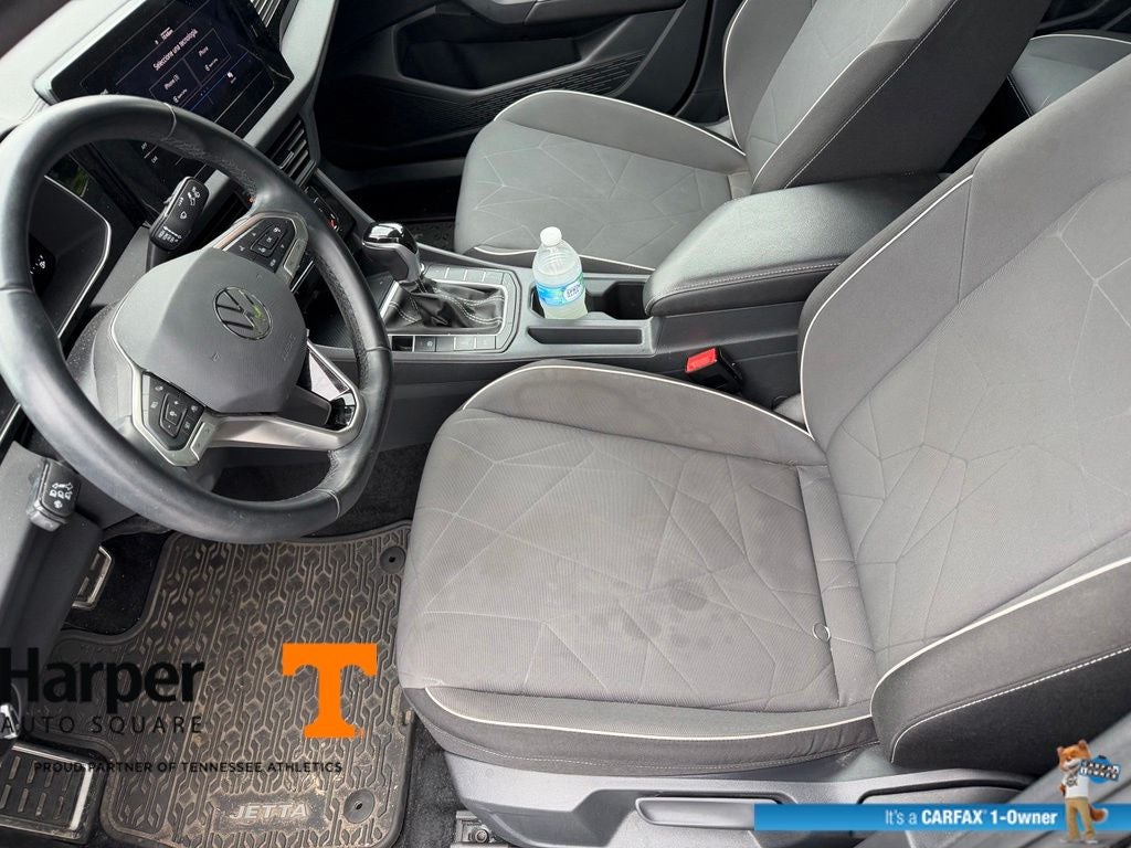 2025 Volkswagen Jetta 1.5T Sport