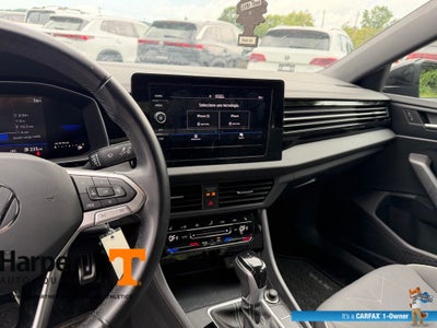 2025 Volkswagen Jetta 1.5T Sport