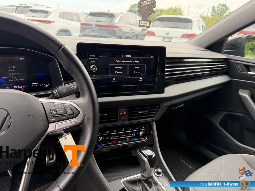 2025 Volkswagen Jetta 1.5T Sport