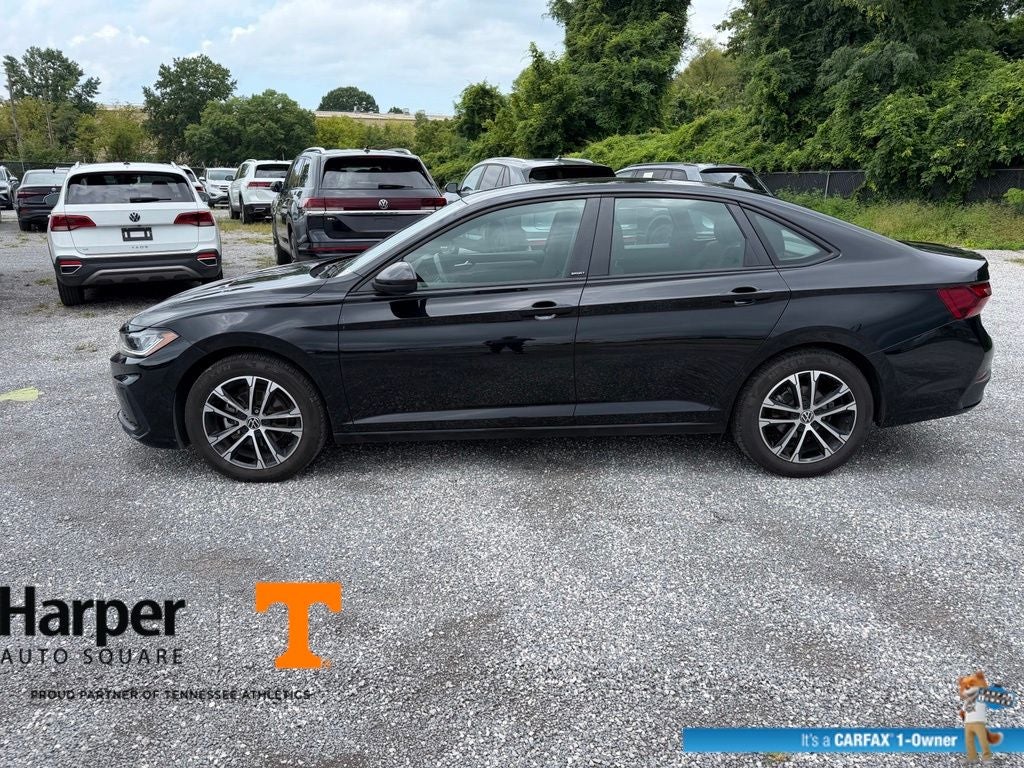 2025 Volkswagen Jetta 1.5T Sport
