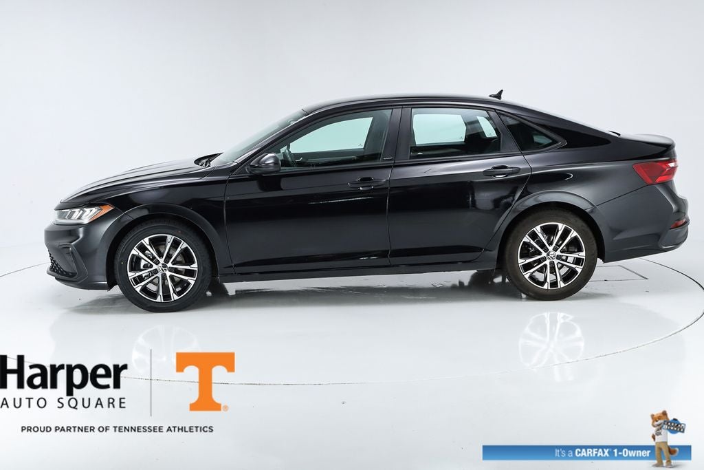 2025 Volkswagen Jetta 1.5T Sport