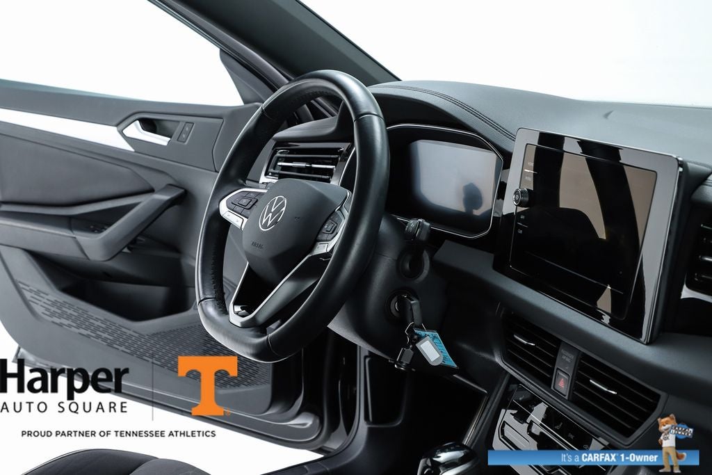 2025 Volkswagen Jetta 1.5T Sport