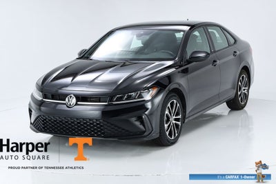 2025 Volkswagen Jetta 1.5T Sport
