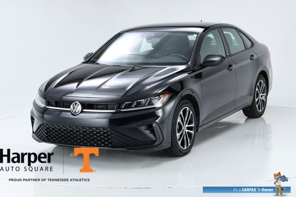2025 Volkswagen Jetta 1.5T Sport