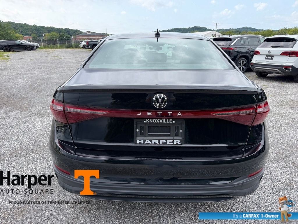 2025 Volkswagen Jetta 1.5T Sport