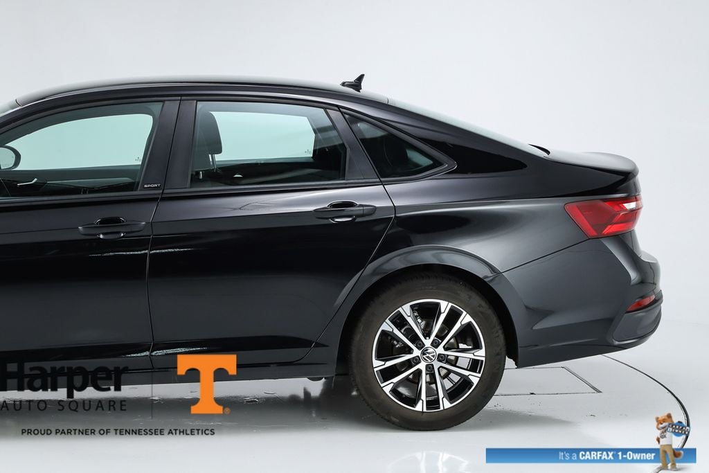 2025 Volkswagen Jetta 1.5T Sport